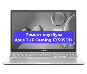 Замена северного моста на ноутбуке Asus TUF Gaming FX505DD в Перми